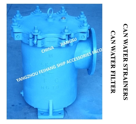 JIS F7121 Can Be Water Filter - Cylindrical Water Filter - Tank Water Filter Japanese Standard Cylindrical Water Filter