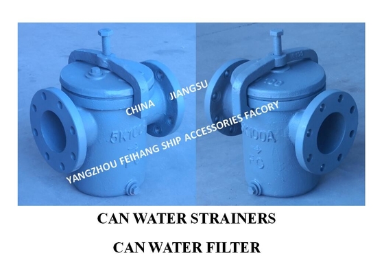 JIS F7121 Can Be Water Filter - Cylindrical Water Filter - Tank Water Filter Japanese Standard Cylindrical Water Filter