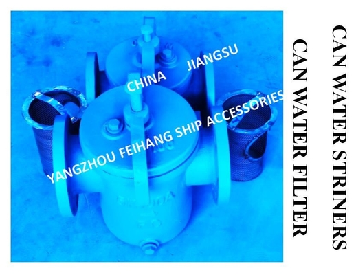 JIS F7121 Can Be Water Filter - Cylindrical Water Filter - Tank Water Filter Japanese Standard Cylindrical Water Filter