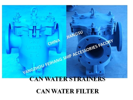 JIS F7121 Can Be Water Filter - Cylindrical Water Filter - Tank Water Filter Japanese Standard Cylindrical Water Filter