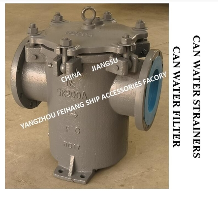 Marine Can Water Filters -Marine Can Water Strainers Marine Sea Water Filters -Marine Sea Water Strainers