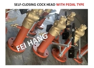 NC No. 36A(F) SELF-CLOSING COCK HEAD