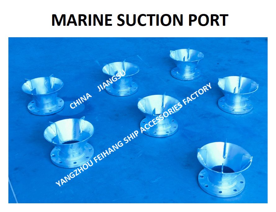 MARINE WATER TANK AS100S CB / T495-95, MATERIAL - CARBON STEEL HOT GALVANIZING, APPLICABLE TO AS TYPE SUCTION OF WATER T