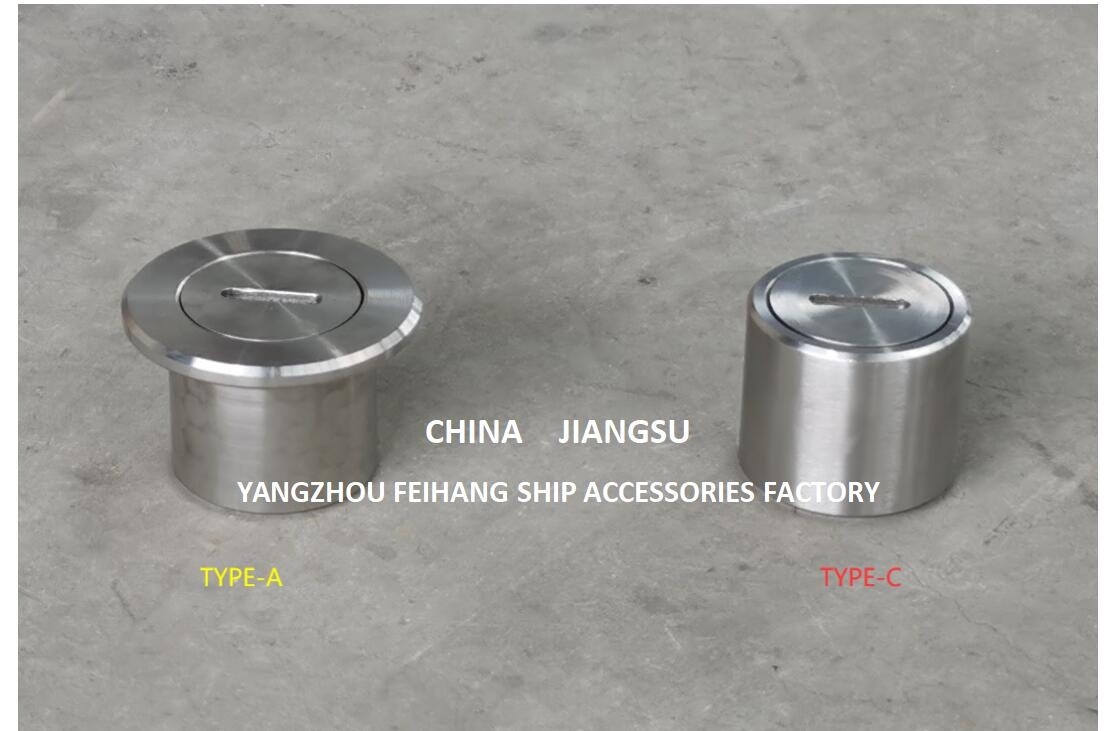 China Fuel Sounding Plug A40 Cb/T37787  - Sounding Cap - Sounding Pipe Head A50 Cb/T3778
