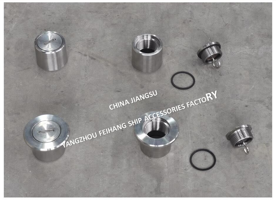 Ballast Tank Sounding Tubes Model C80 CB/T3778 & Ballast Tank Sounding Pipe Head Model C80 CB/T3778-99