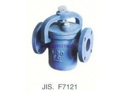 Marine JIS cylindrical filter
