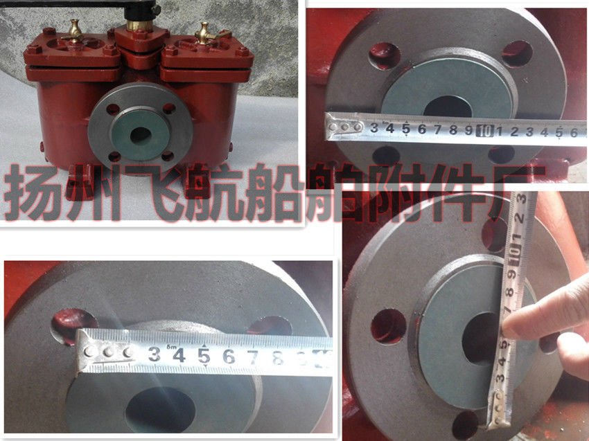 Marine cast iron oil filter CB/T425-94CB/T425-94