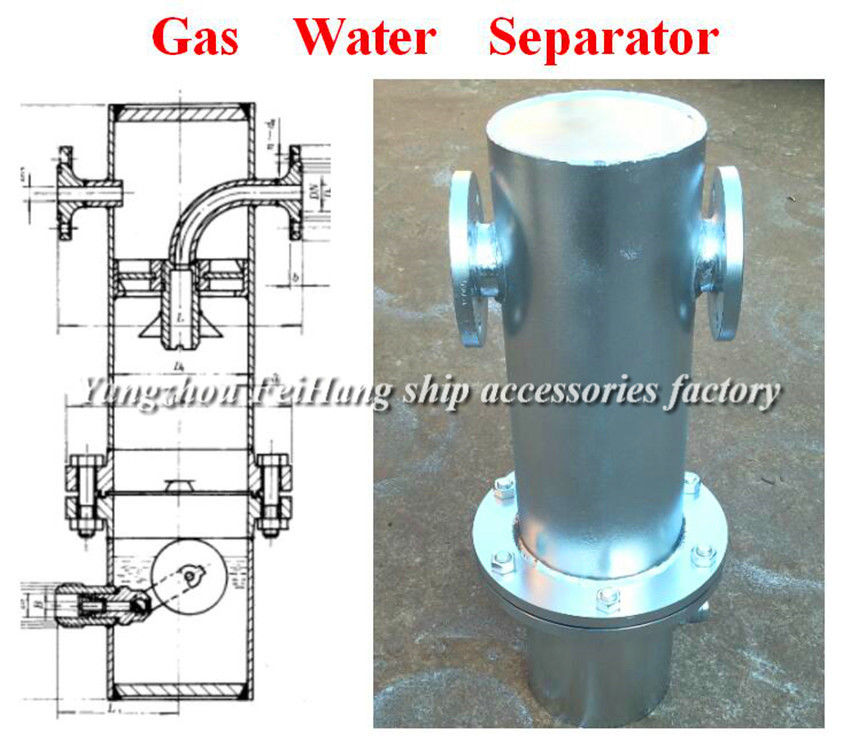 BS30065 CB/t3572-94 national standard gas water separator