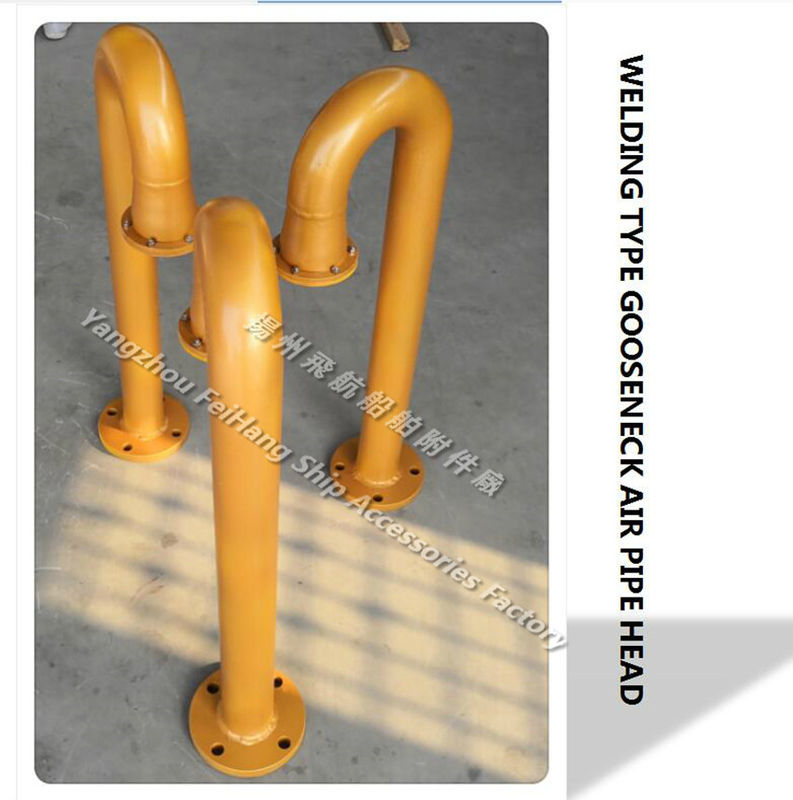 About the Marine Gooseneck Air vent cap/upside down pneumatic pipe head