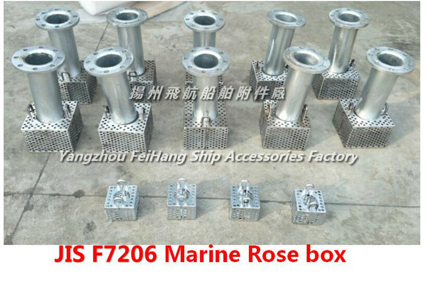 JIS F7206-S-80, Japanese standard rose box, Japanese standard rose box