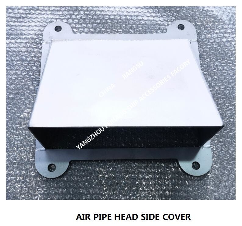 FKM type air pipe head side cover, breathable cap side cover, stainless steel material, durable and corrosion resistant