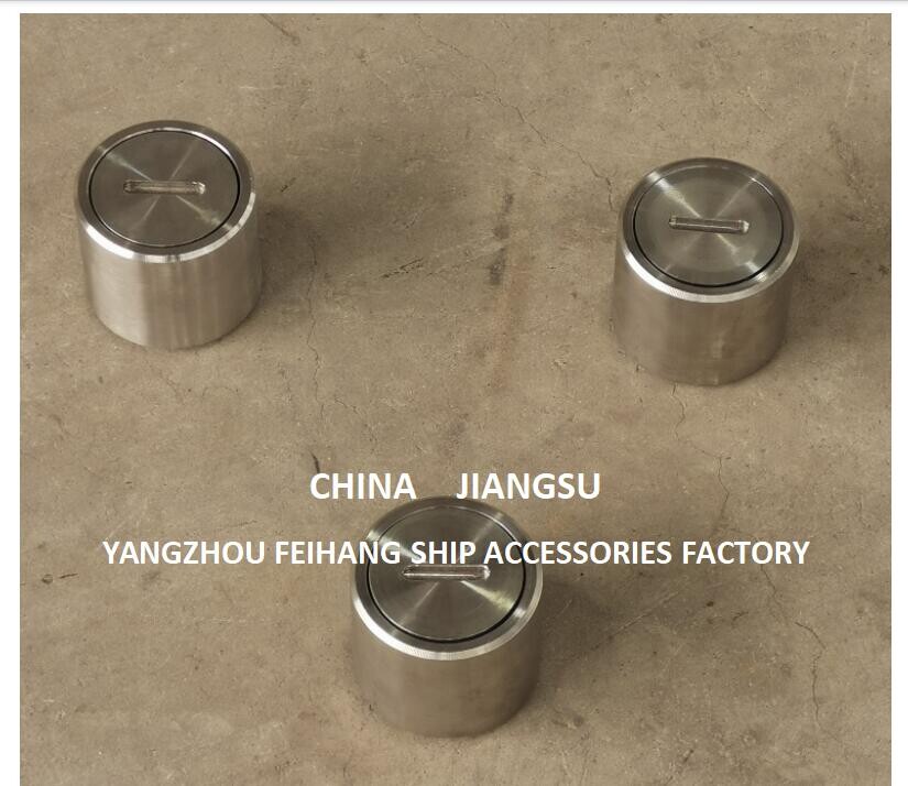 True Qualities Sounding Cap Stainless steel- Type C40 Cb/T3778 The Perfect Solution For Industries