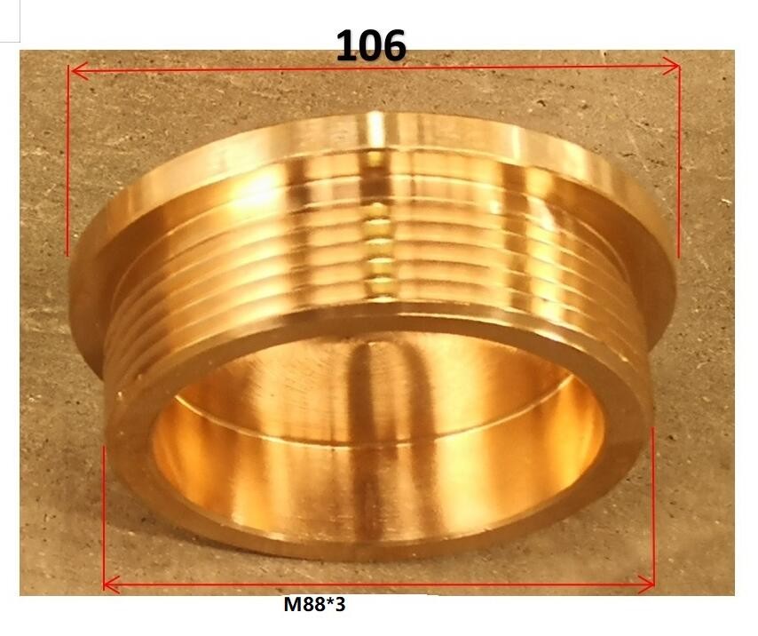 SOUNDING PIPE FITTINGSSOUNDING CAPS