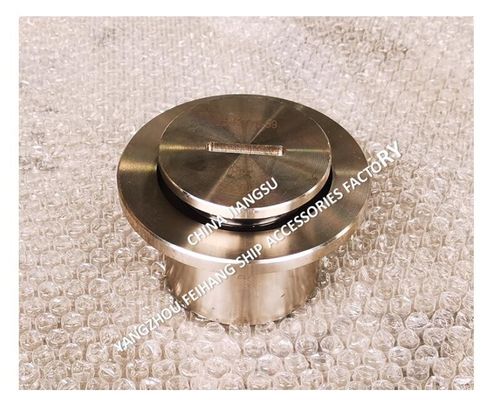 Stainless Steel 316L Deck Sounding Tubes-Deck Sounding Pipe Head-FEIHANG MARINE