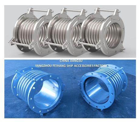 Stainless Steel Expansion Joints & Stainless Steel Bellows Expansion Joints Modelas350-5 Gb/T12522-1999